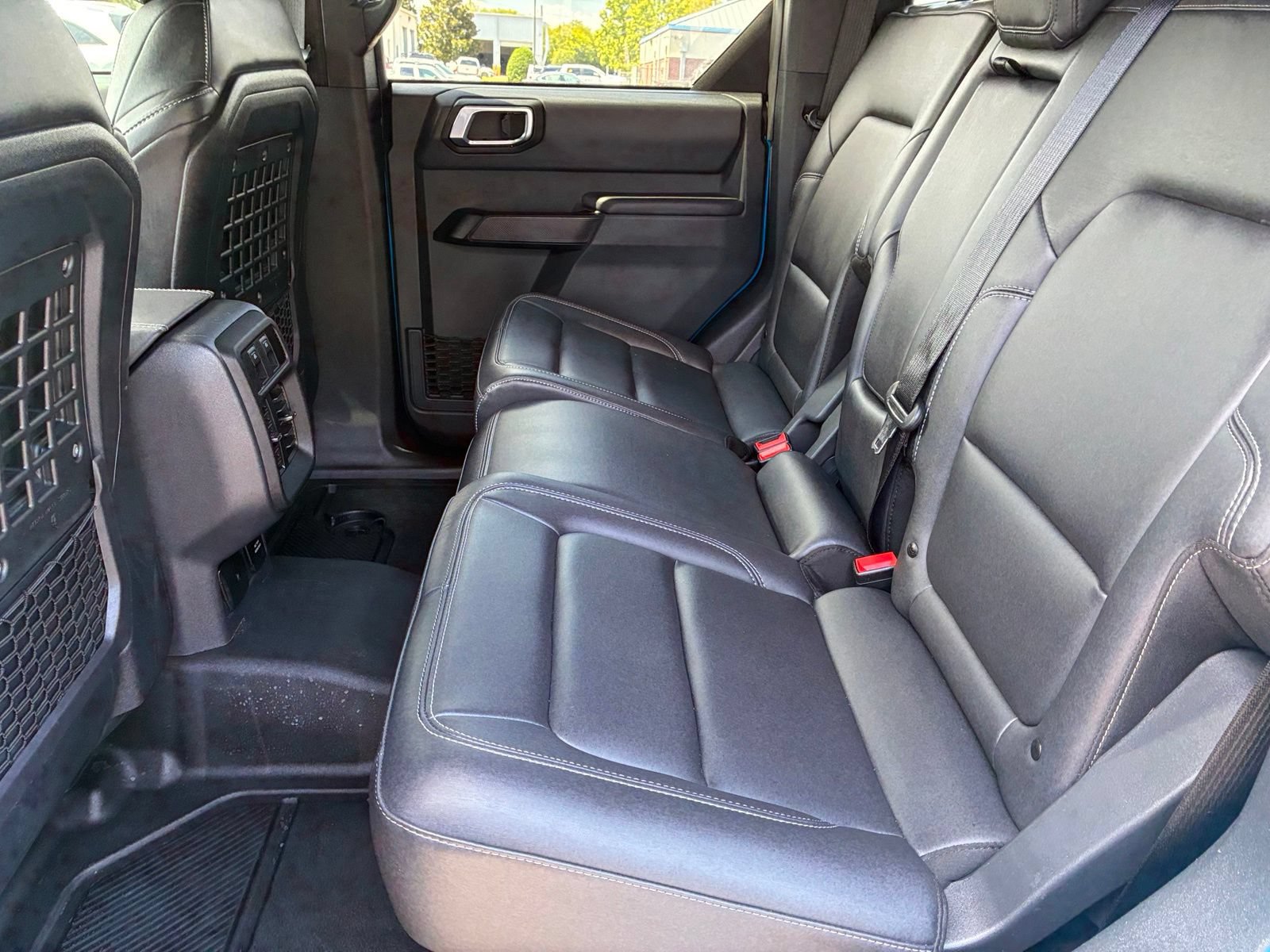 Used 2025 Ford Bronco Big Bend AWD/4WD image 16