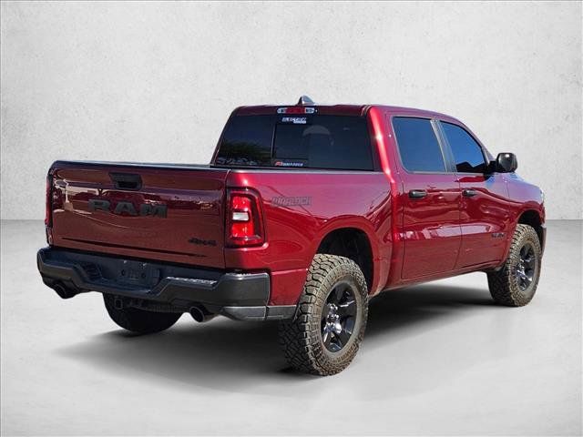 Used 2025 RAM 1500 Classic Warlock AWD/4WD image 5