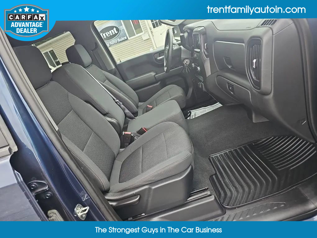 Used 2021 Chevrolet Silverado 1500 Custom image 40