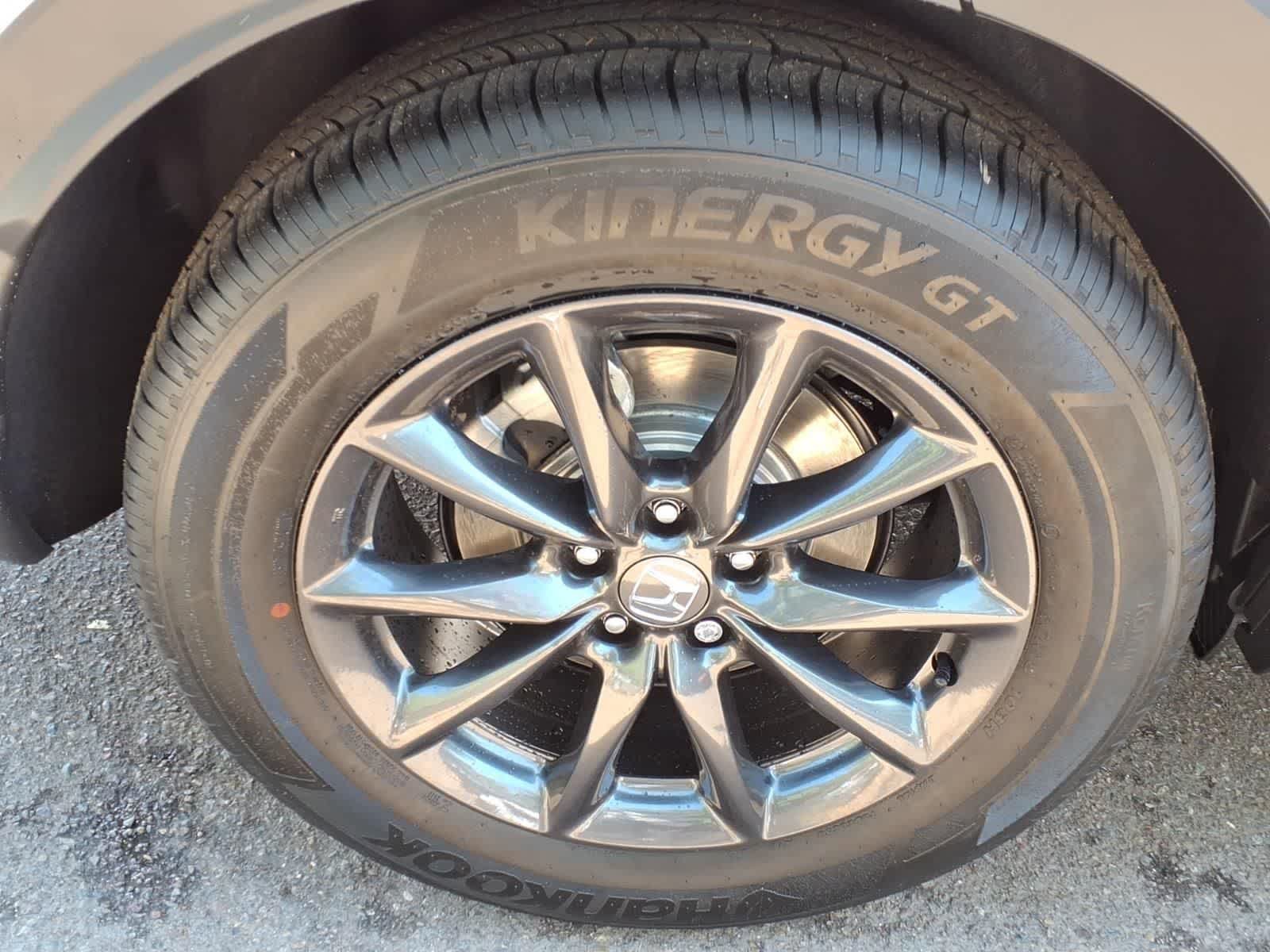 New 2026 Honda CR-V EX-L image 8