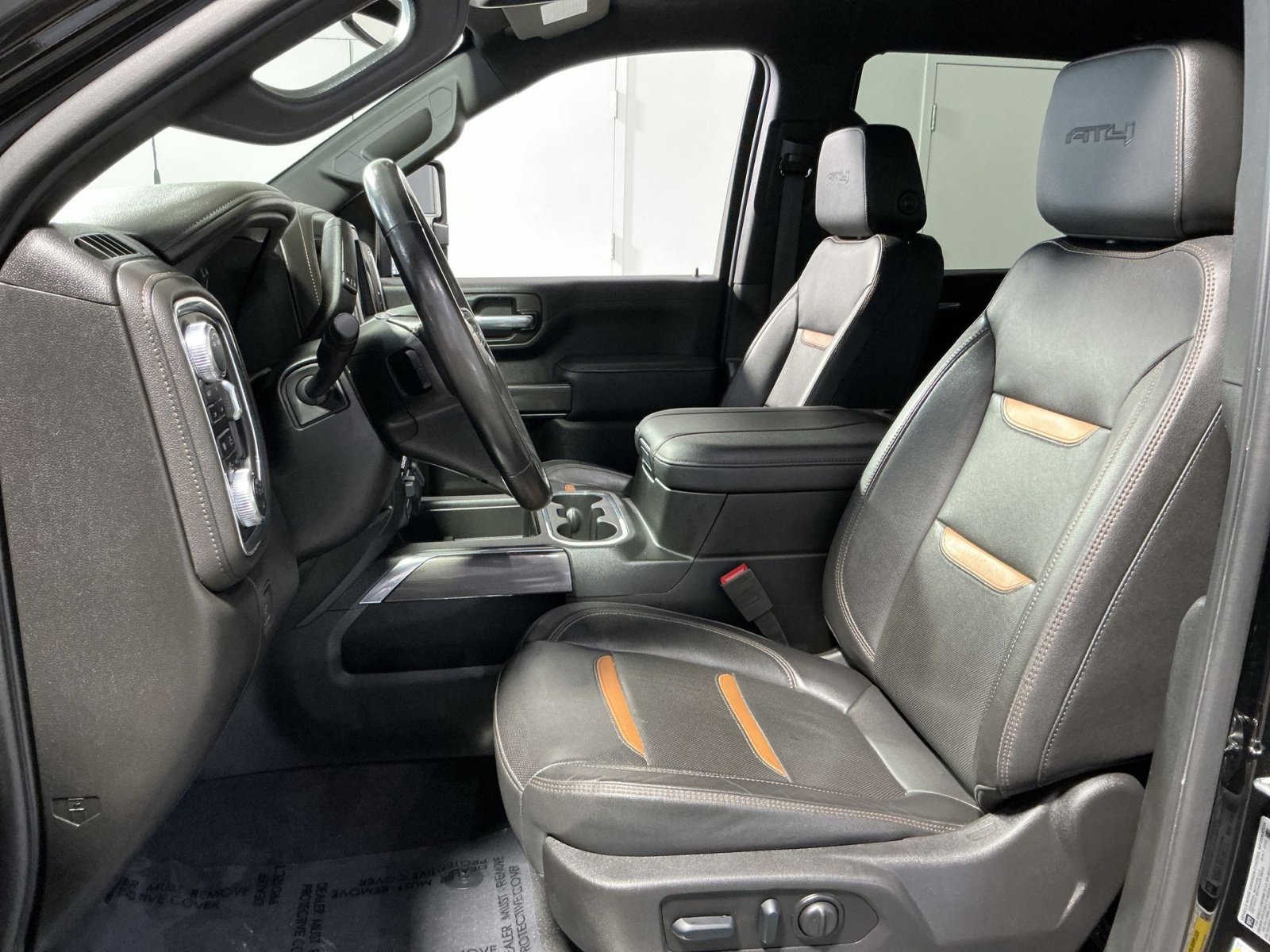 Used 2023 GMC Sierra 3500 AT4 image 21