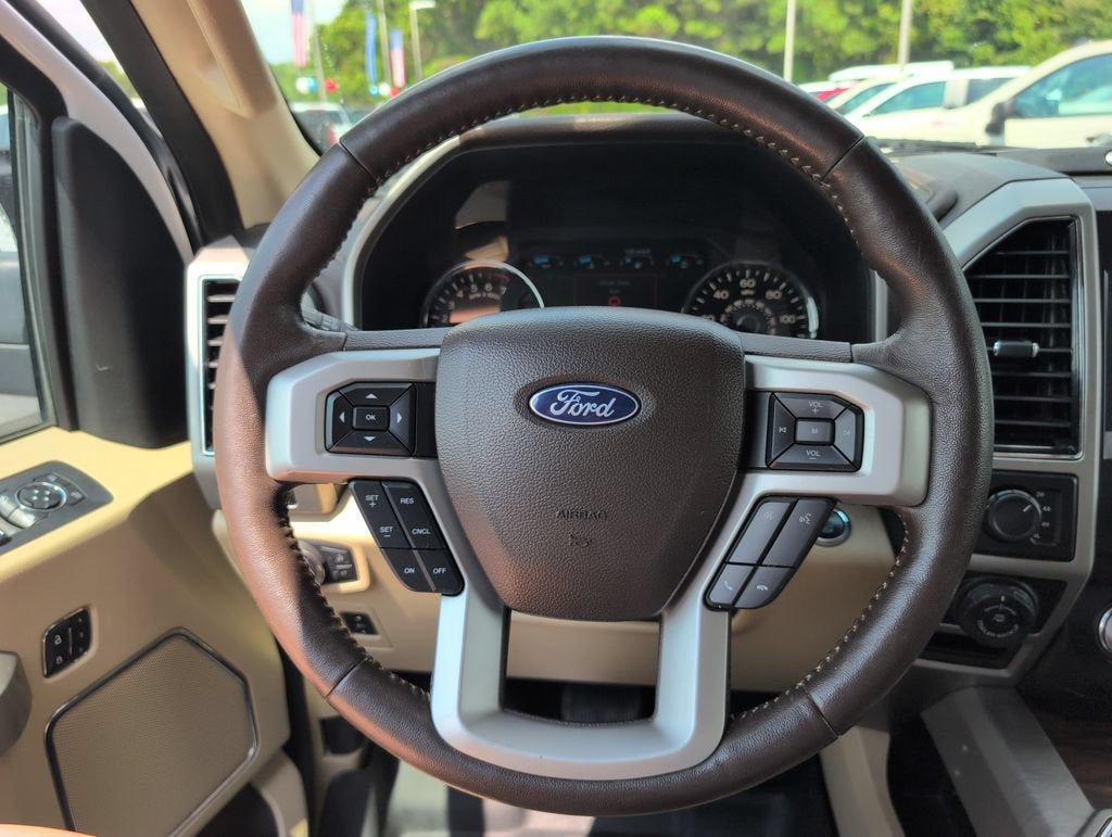 Used 2018 Ford F150 Lariat w/ Equipment Group 502A Luxury AWD/4WD image 28