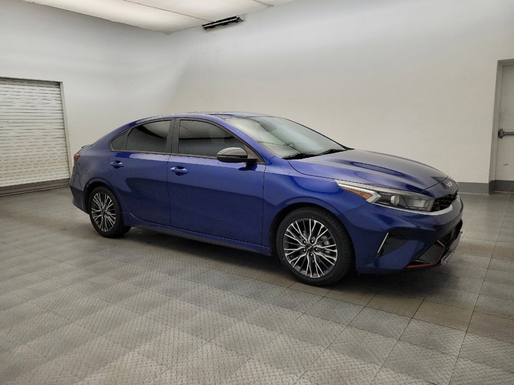 Used 2024 Kia Forte GT-Line w/ GT-Line Premium Package FWD image 11