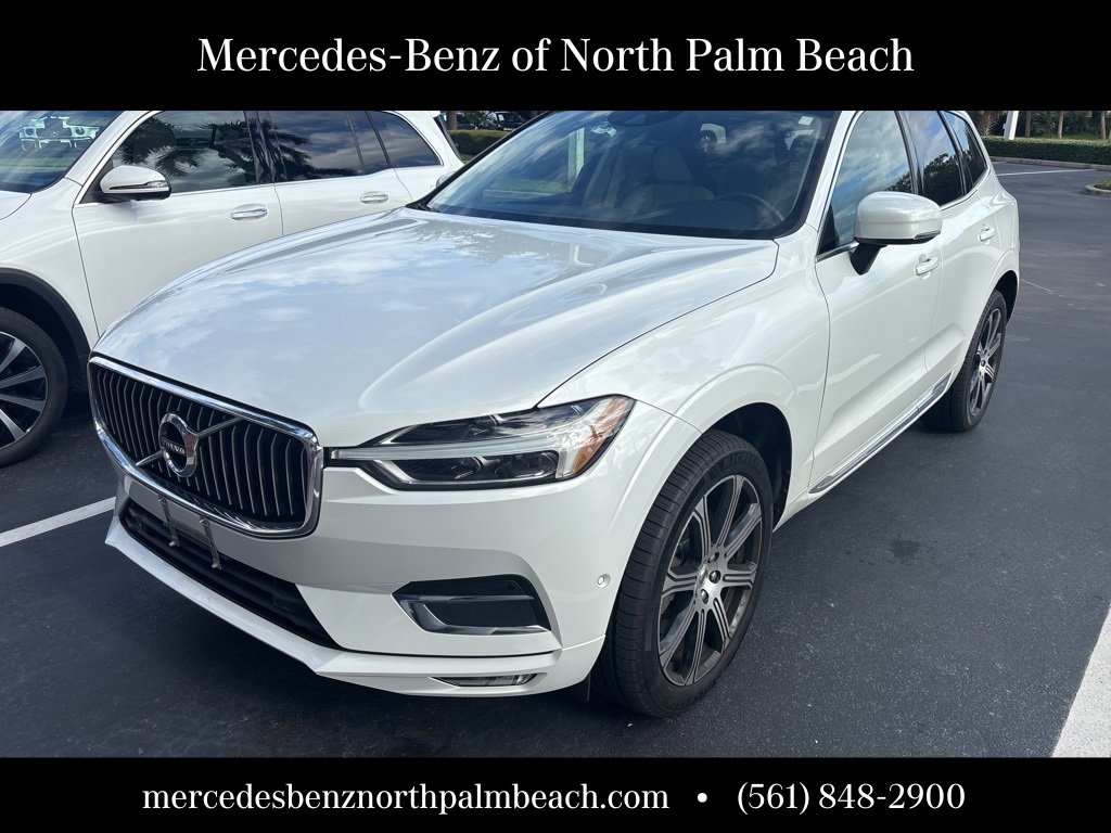 Used 2019 Volvo XC60 T6 Inscription