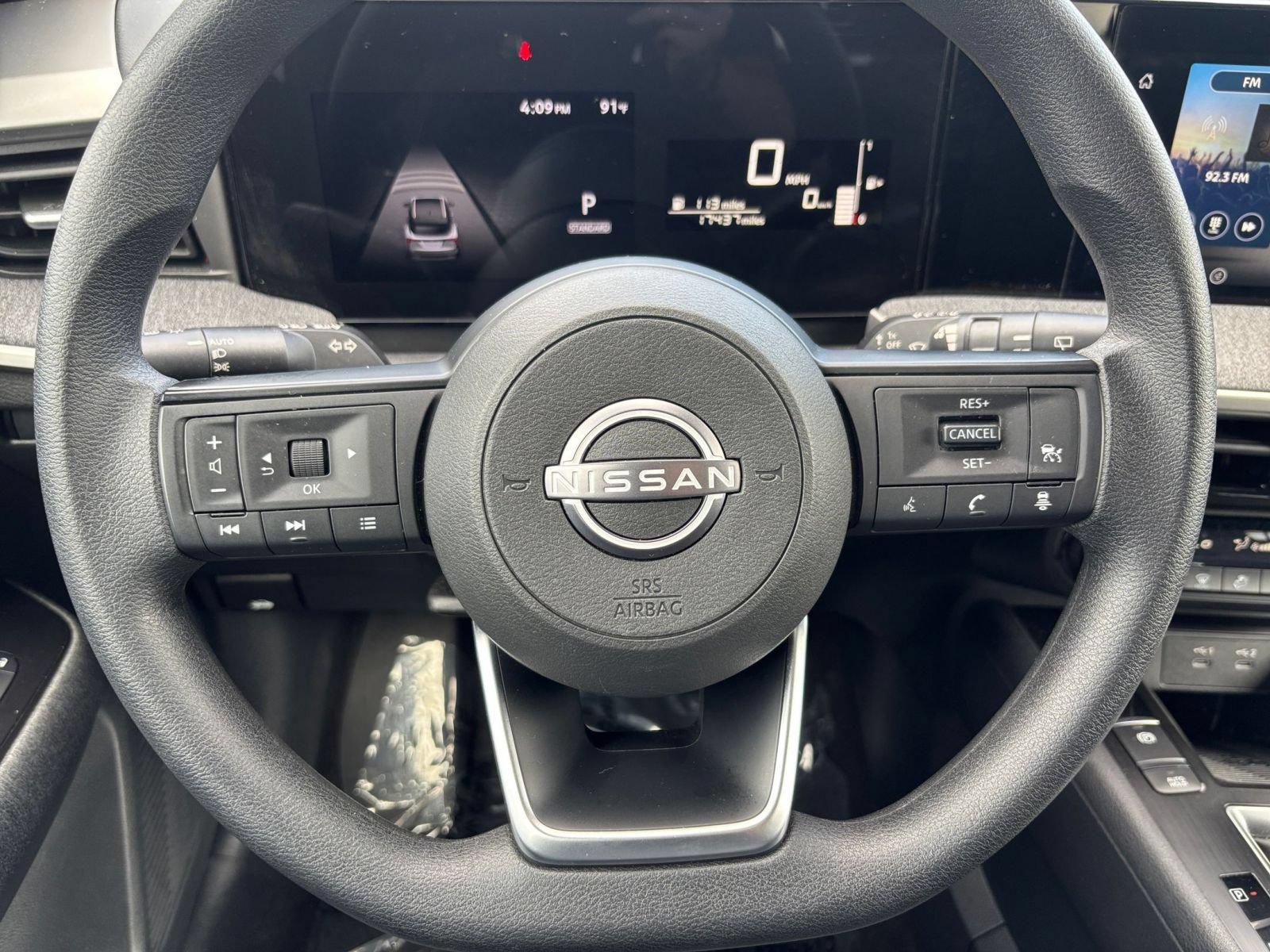 Used 2026 Nissan Kicks SV w/ Cold Weather Package AWD/4WD image 27