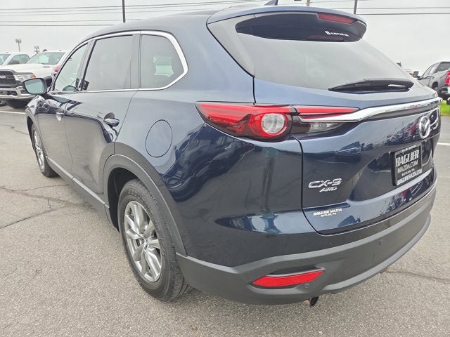 Used 2016 MAZDA CX-9 Touring AWD/4WD image 5