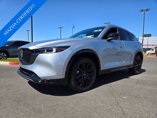 Used 2023 MAZDA CX-5 AWD 2.5 Turbo image 2