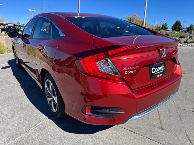 Used 2020 Honda Civic LX image 5