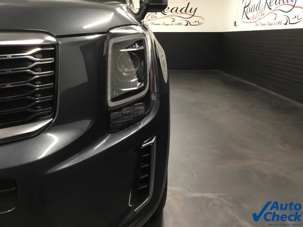 Used 2021 Kia Telluride EX AWD/4WD image 18