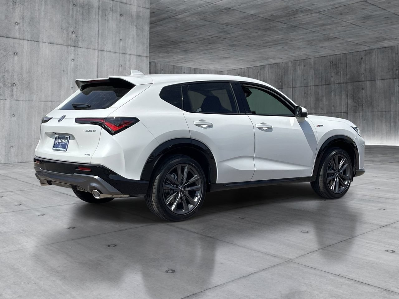 New 2026 Acura ADX A-Spec AWD/4WD image 6