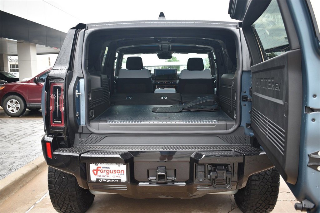 New 2024 GMC Hummer EV 3X w/ Omega Edition image 51