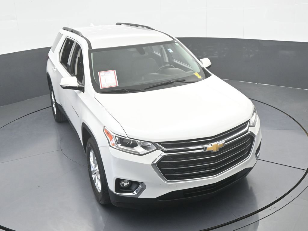 Used 2019 Chevrolet Traverse LT FWD image 54