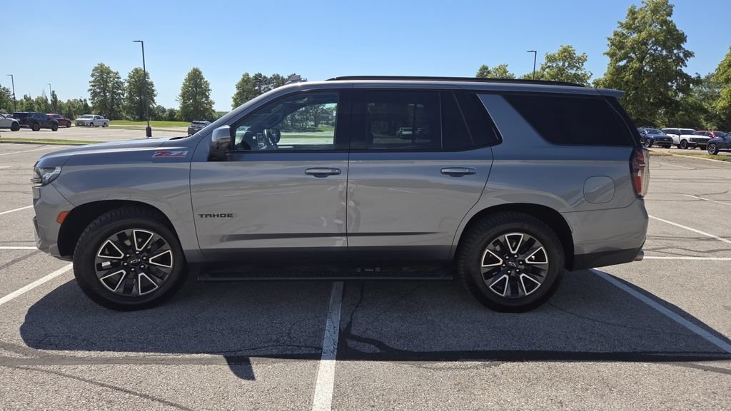 Used 2022 Chevrolet Tahoe Z71 w/ Off-Road Capability Package AWD/4WD image 5