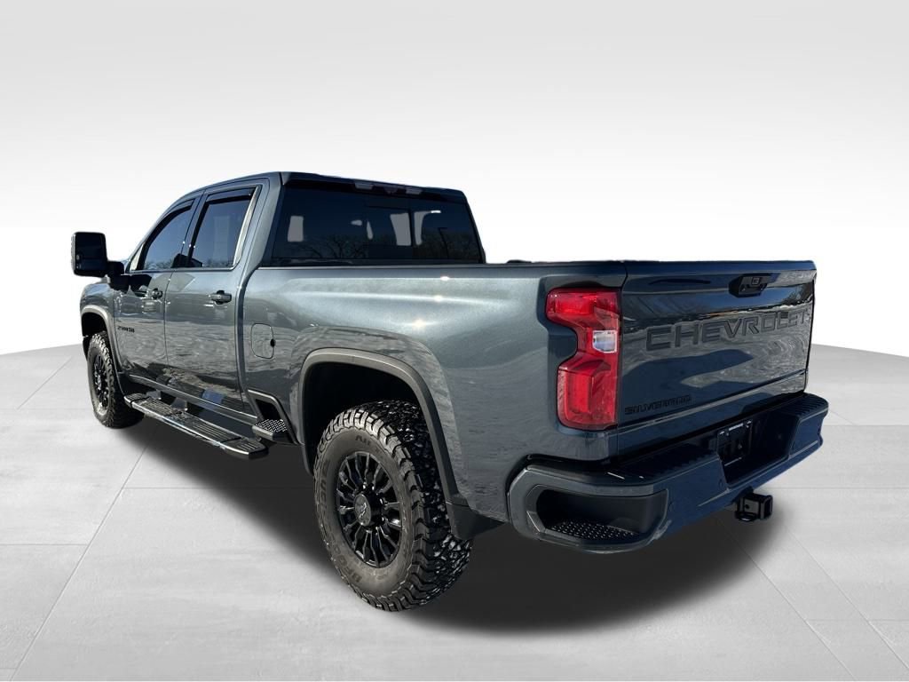 Used 2020 Chevrolet Silverado 2500 High Country w/ Z71 Off-Road Package image 18