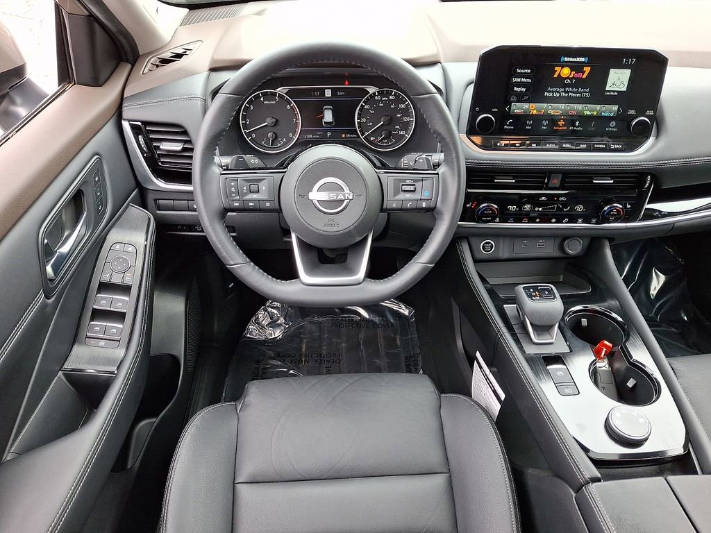 Certified 2023 Nissan Rogue SL w/ SL Premium Package AWD/4WD image 13