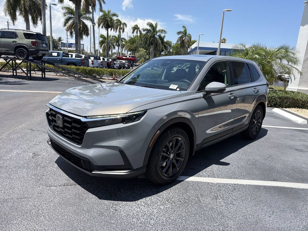 Certified 2026 Honda CR-V EX-L image 4