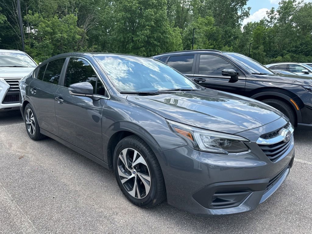 Used 2020 Subaru Legacy Premium AWD/4WD image 2