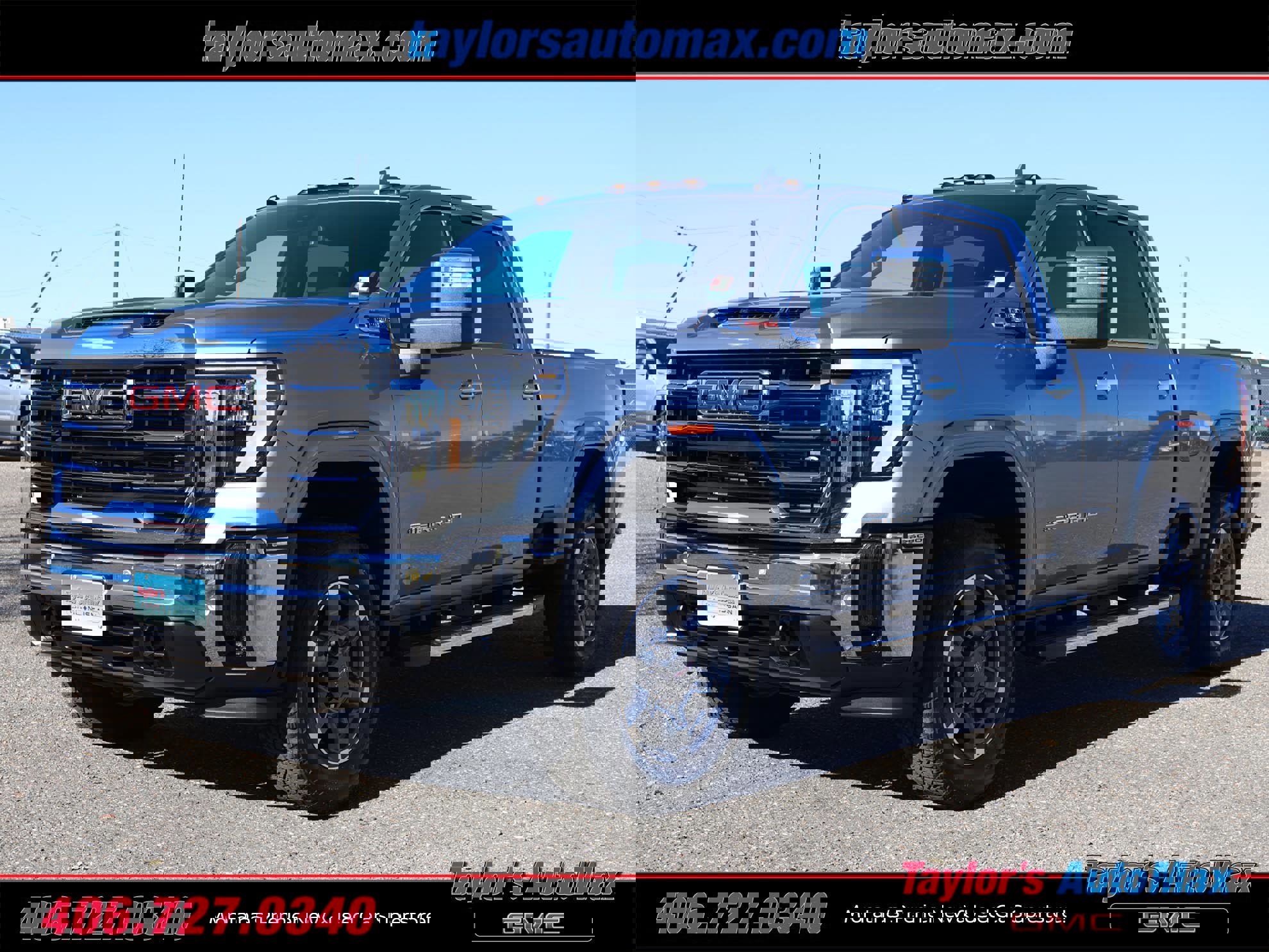 New 2026 GMC Sierra 2500 SLT w/ SLT Premium Package image 55