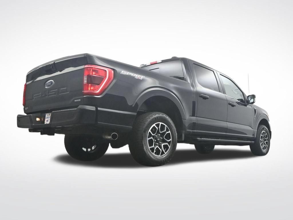 Used 2023 Ford F150 XLT w/ Equipment Group 302A High AWD/4WD image 43