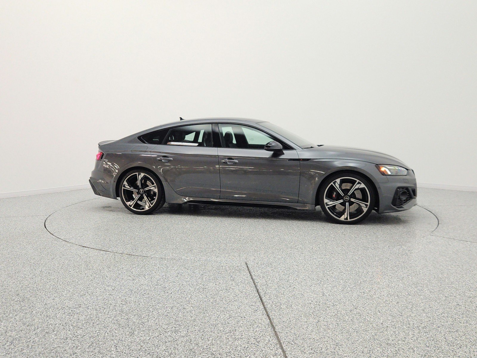 Used 2024 Audi RS 5 Sportback w/ Black Optic Package AWD/4WD image 4
