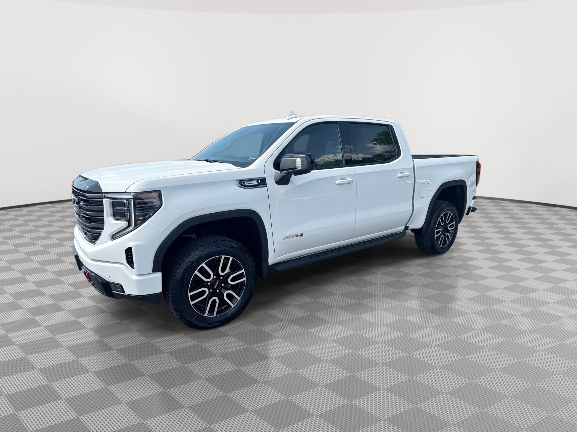 New 2026 GMC Sierra 1500 AT4 w/ AT4 Premium Package AWD/4WD image 4