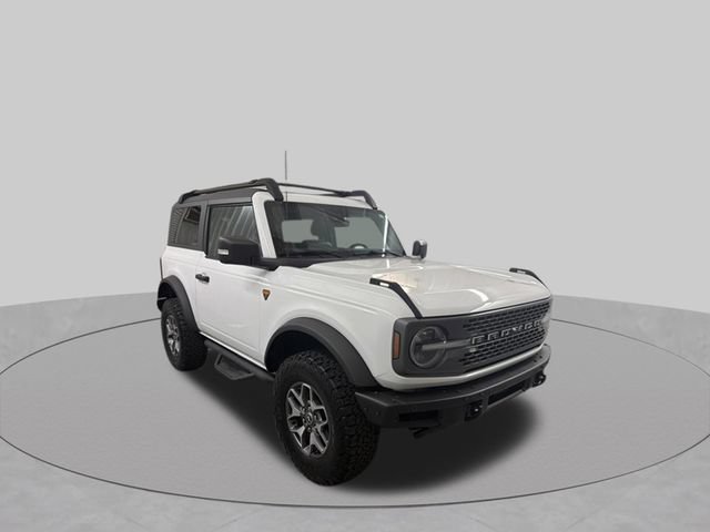 Used 2023 Ford Bronco Badlands AWD/4WD image 4