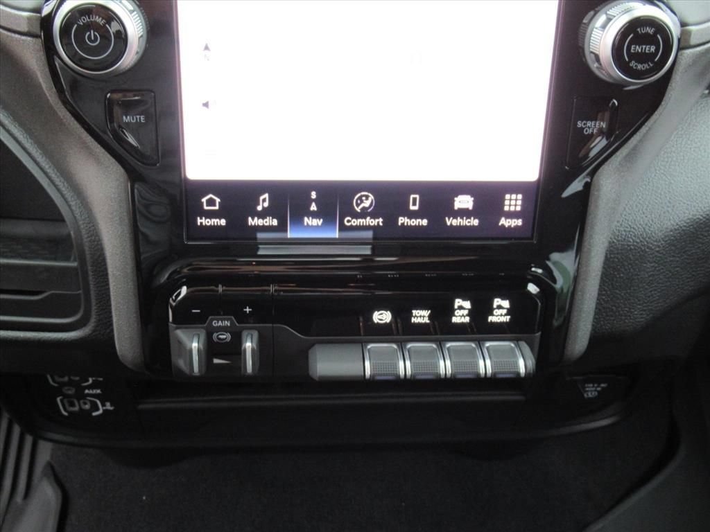 New 2026 RAM 2500 Tradesman RWD image 23
