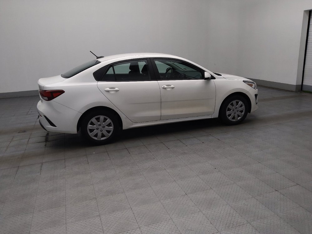 Used 2021 Kia Rio LX FWD image 10