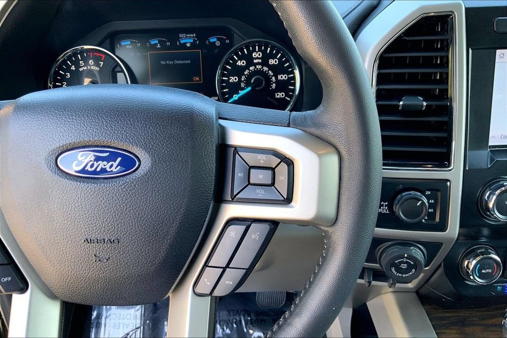 Used 2020 Ford F150 Lariat AWD/4WD image 18