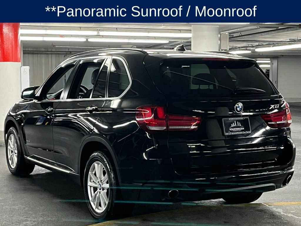 Used 2015 BMW X5 xDrive35i image 5