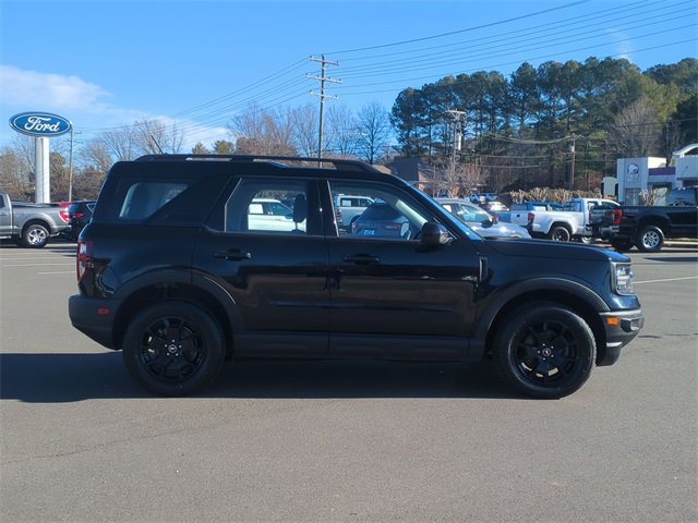 Used 2022 Ford Bronco Sport image 14
