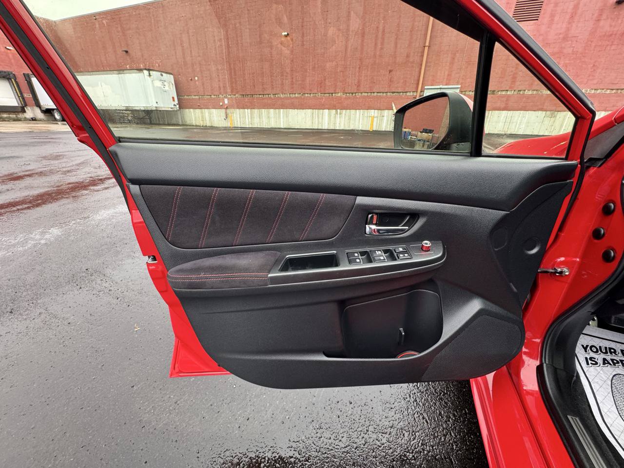 Used 2016 Subaru WRX STI w/ Popular Package #2 AWD/4WD image 14