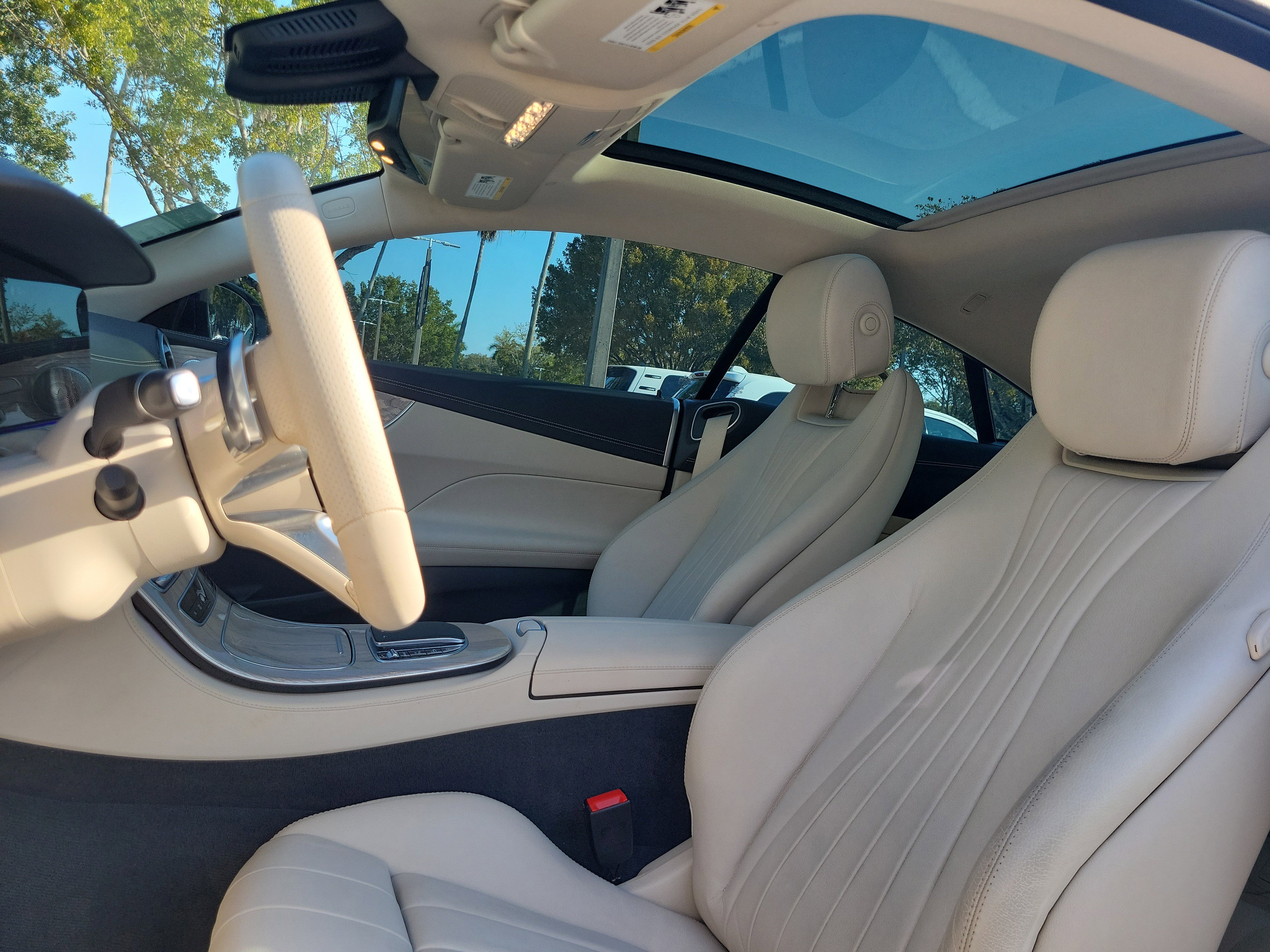 Used 2022 Mercedes-Benz E 450 Coupe image 16