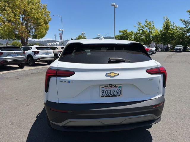 Used 2025 Chevrolet Blazer EV LT AWD/4WD image 13