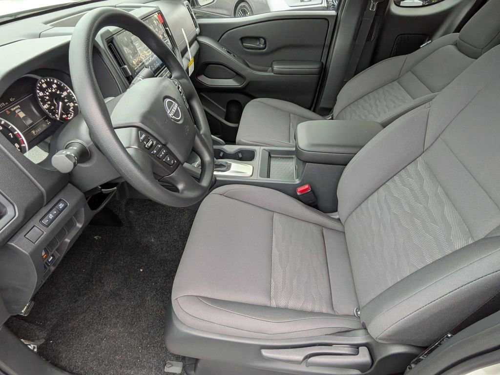 New 2026 Nissan Frontier S image 11
