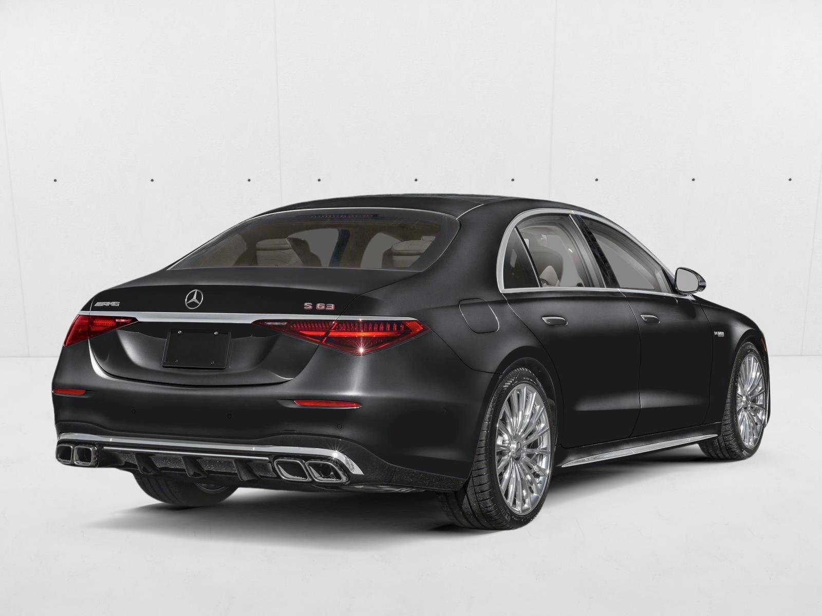 New 2026 Mercedes-Benz S 63 AMG S video 2
