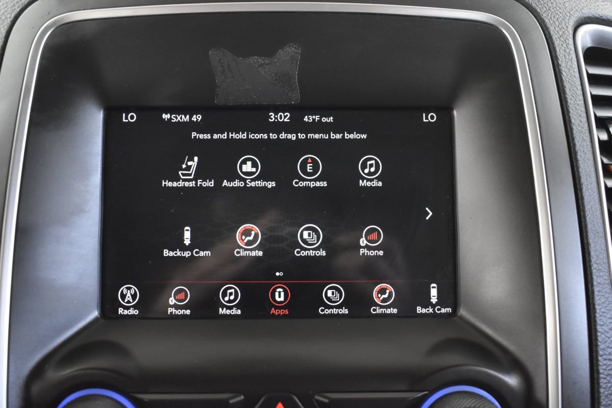 Used 2019 Dodge Durango SXT image 20