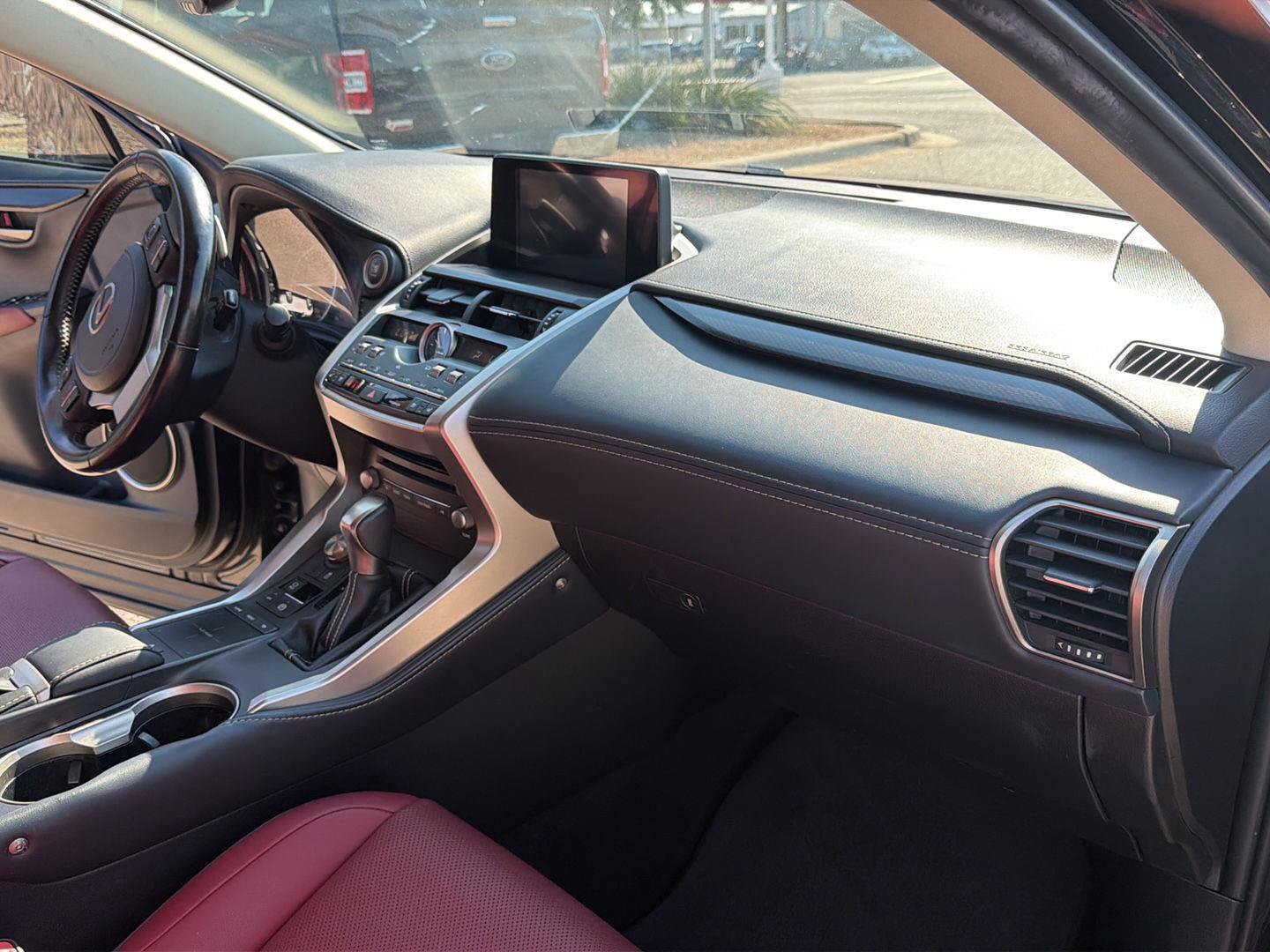 Used 2021 Lexus NX 300 FWD w/ Accessory Package image 16