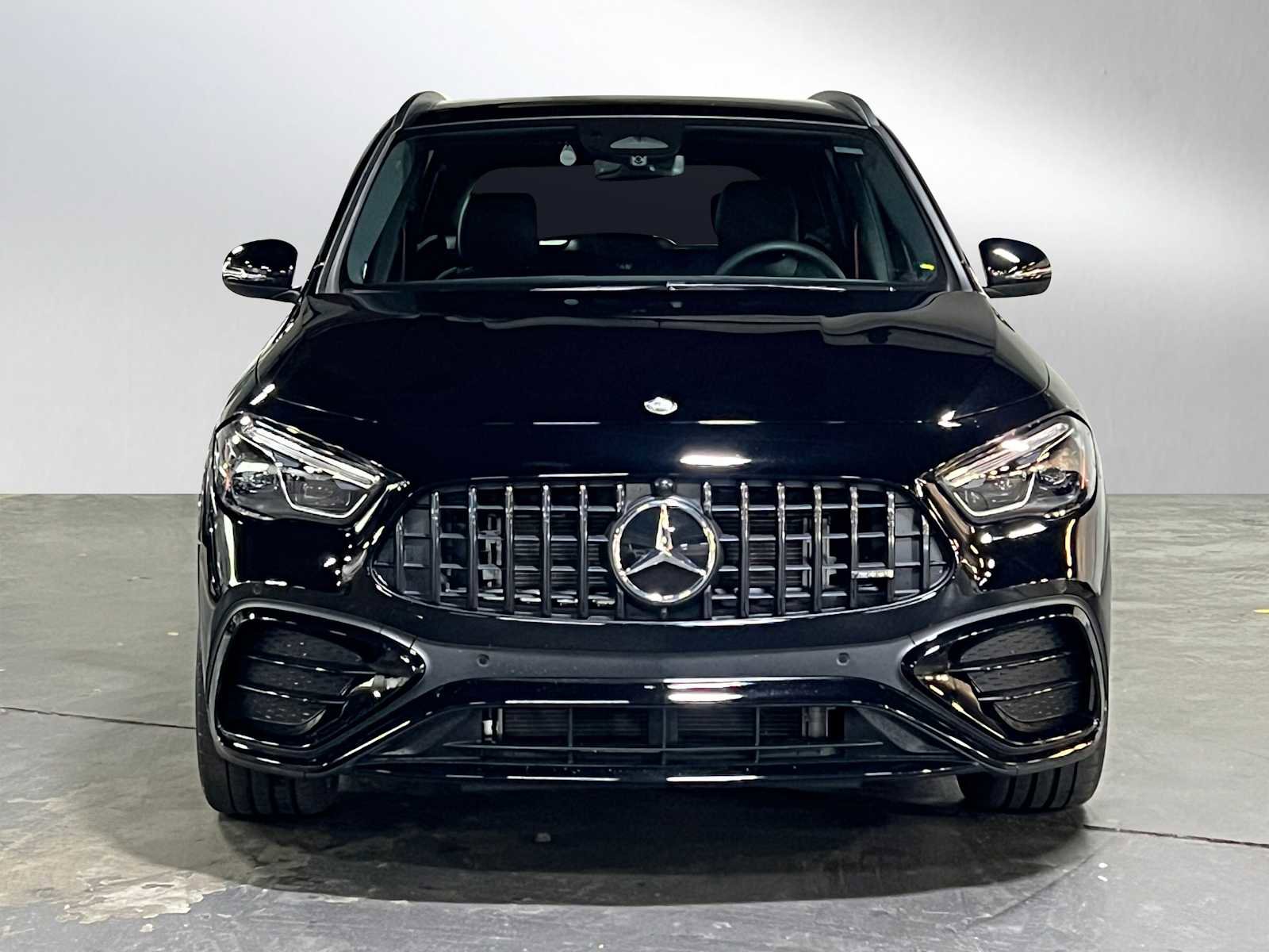 Certified 2026 Mercedes-Benz GLA 35 AMG 4MATIC image 8