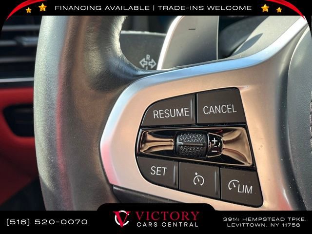 Used 2020 BMW M850i Gran Coupe xDrive w/ Driving Assistance Package image 22