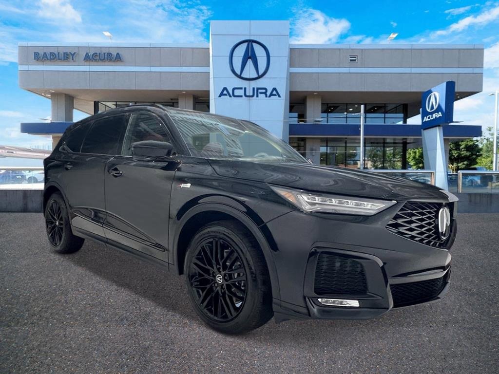 New 2026 Acura MDX A-Spec image 10