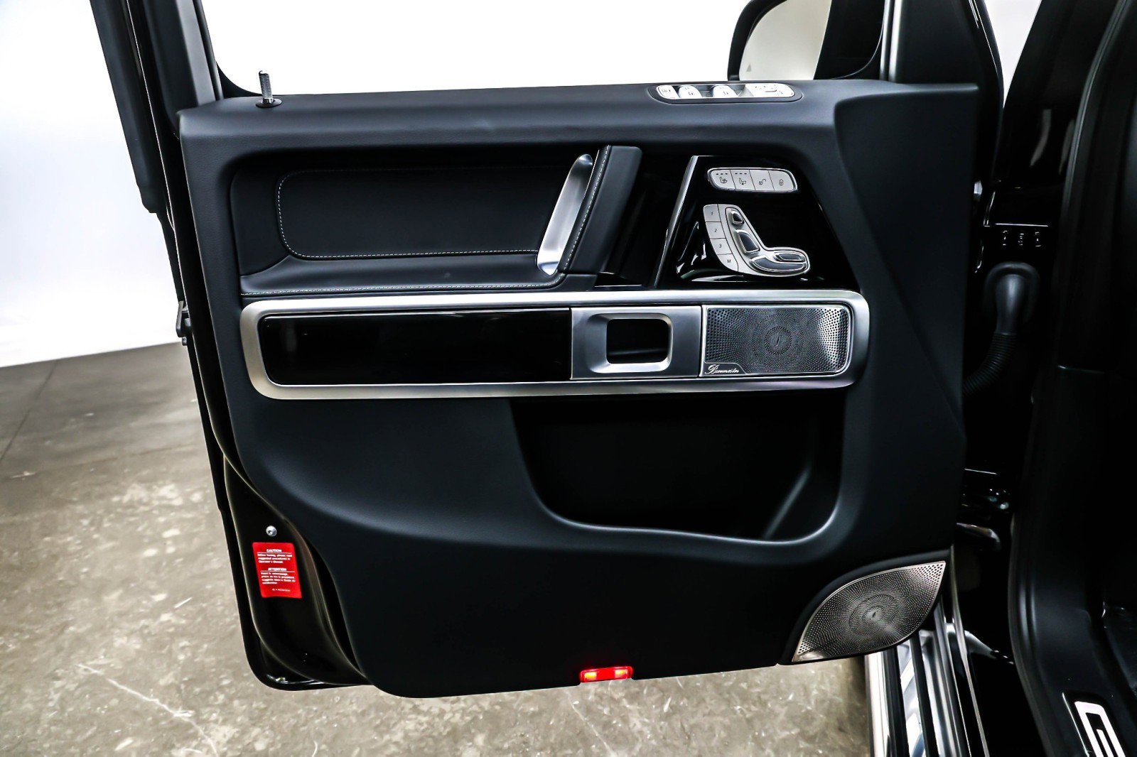 Certified 2025 Mercedes-Benz G 550 image 21