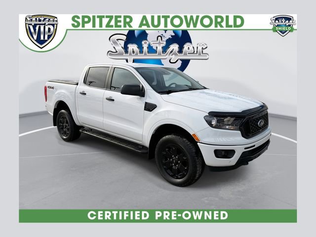 Used 2020 Ford Ranger XLT w/ Equipment Group 301A Mid image 1