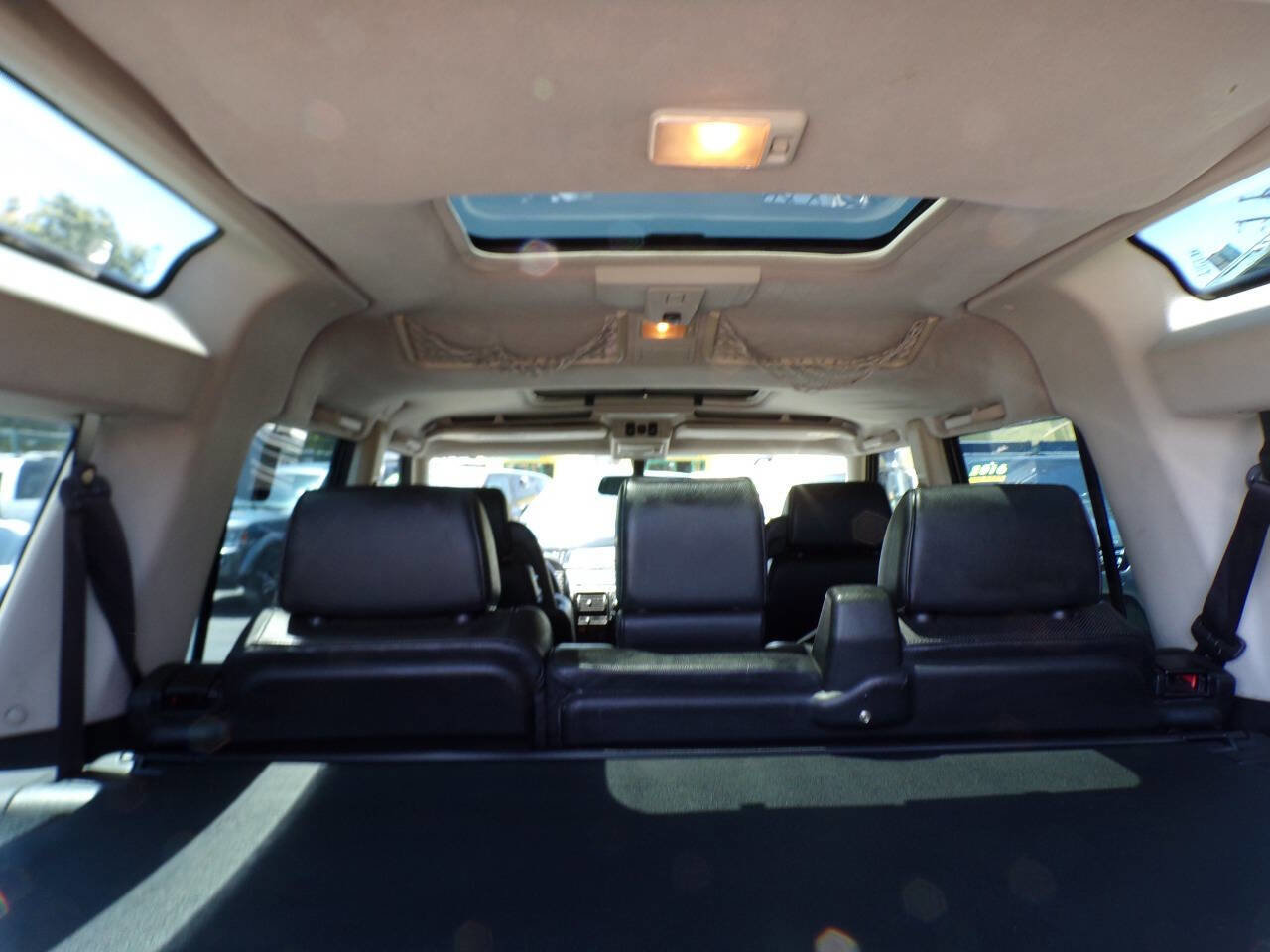 Used 2003 Land Rover Discovery SE image 17