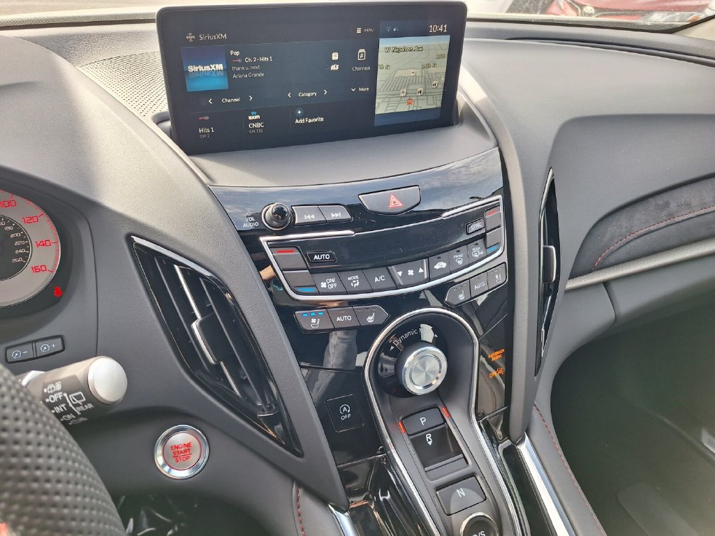 New 2026 Acura RDX w/ Advance Package AWD/4WD image 12