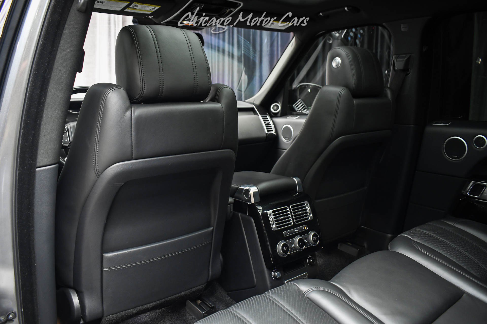 Used 2016 Land Rover Range Rover HSE AWD/4WD image 25