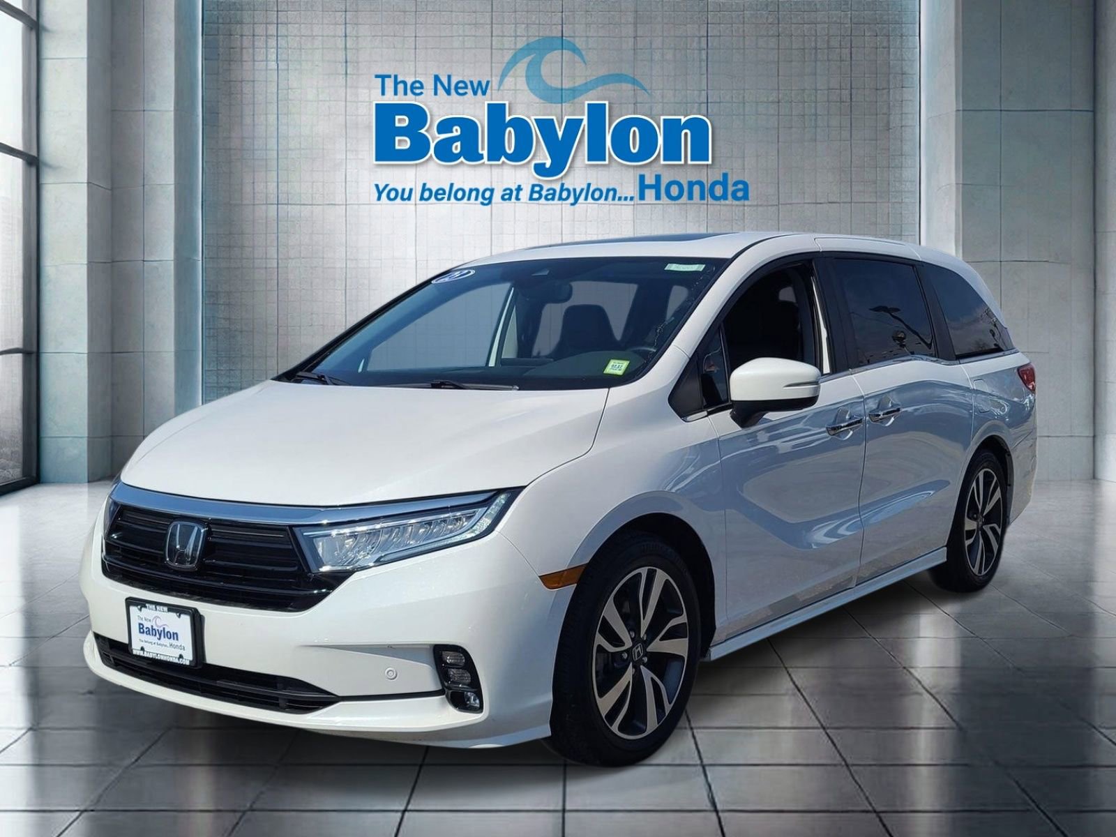 Used 2023 Honda Odyssey Touring