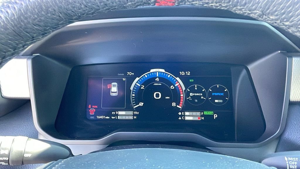 Used 2025 Toyota Sequoia Limited w/ TRD Off-Road Package image 28