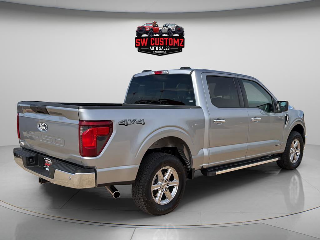 Used 2025 Ford F150 XLT w/ Equipment Group 301A Standard image 7