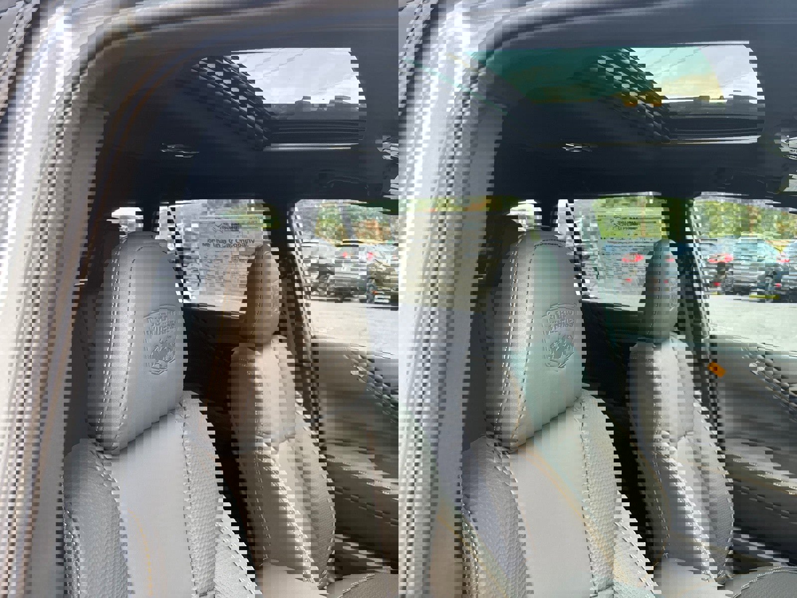 New 2025 Subaru Outback Wilderness image 47